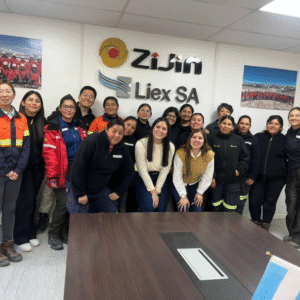 TALLER DE GENERO EN ZIJIN LIEX PARA UN FUTURO MAS IGUALITARIO.