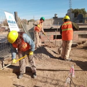 MARA COMPROMETIDA CON LA EDUCACIÓN DE ÁNDALGALA.