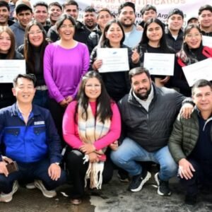 SEIL ENGINEERING, MINISTERIO DE MINERÍA Y CAPPROMING CAPACITARON EN SANTA MARÍA, CATAMARCA.