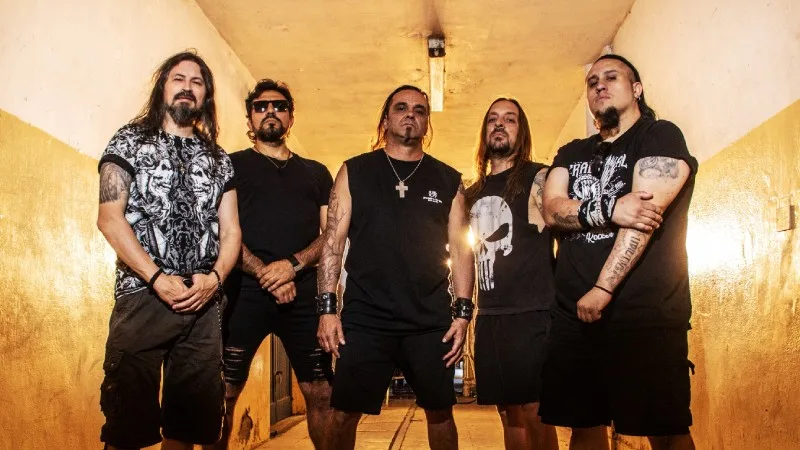 Desde Buenos Aires In-Dios trae toda su potencia metalera