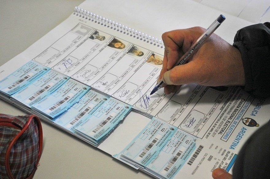 Sabes donde votas el 26 de octubre en Mendoza: ya está publicado el padrón definitivo para las elecciones nacionales