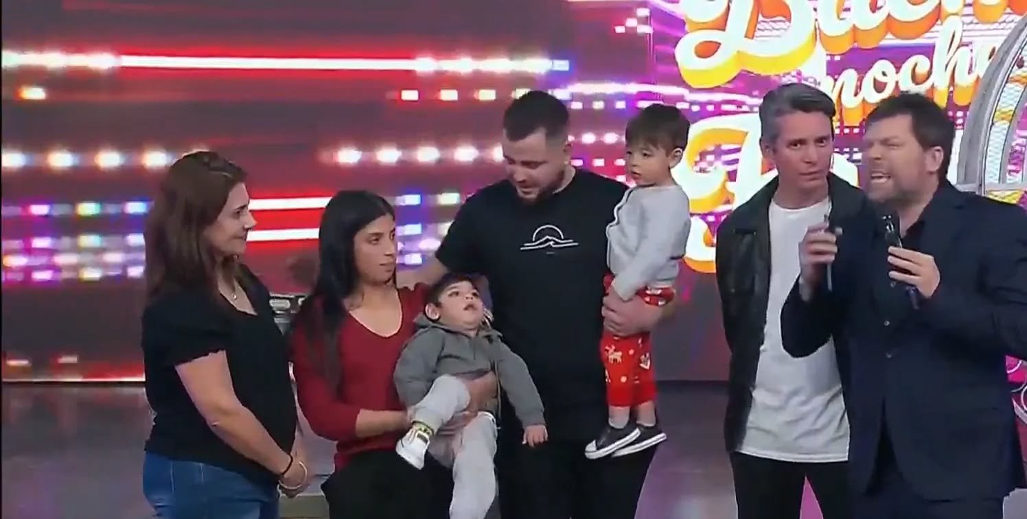 ¡NOCHE RÉCORD EN LO DE GUIDO KACZKA! Juntaron más de 205 Millones de Pesos para el Tratamiento de un Nene.