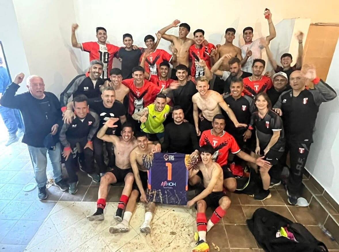 ALVEAR SE CONSOLIDA COMO LA MEJOR SELECCIÓN DE CUYO Y AVANZA EN LA COPA PAÍS