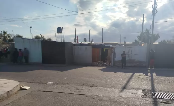 Confirmaron que no tenía licencia el motociclista que provocó la muerte de la niña de Guaymallén