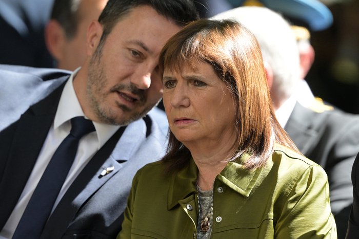 Patricia Bullrich canceló su viaje y no estará con Petri en Mendoza