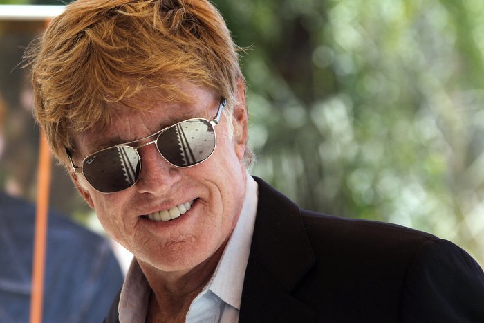 Murió el legendario actor Robert Redford