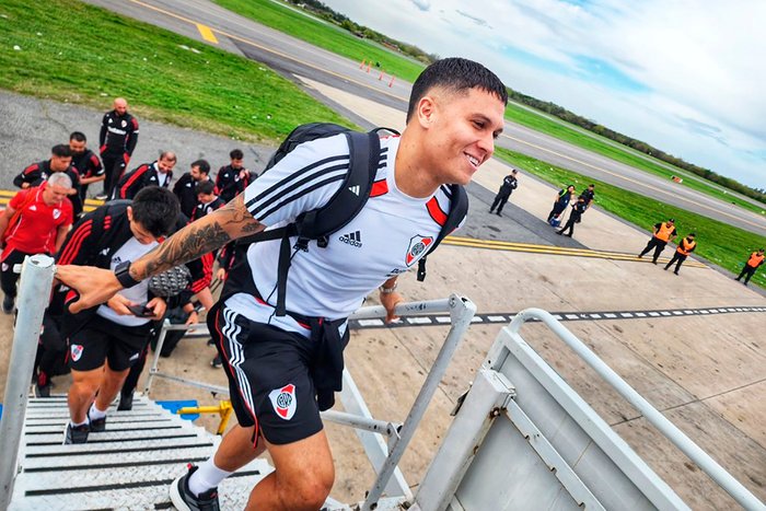 Copa Libertadores: River va a Brasil por una proeza para avanzar a las semifinales