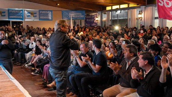 El candidato a diputado nacional Emir Félix, manifestó que “Son la única fuerza política capaz de ponerle un límite a esta locura”