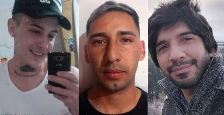 Ofrecen millonaria recompensa por tres hombres misteriosamente desaparecidos en Mendoza