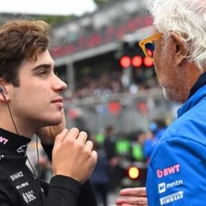 El lado desconocido de Flavio Briatore en Alpine, según Franco Colapinto