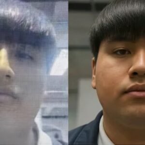 Este es “Pequeño J”, el líder narco acusado de ser el responsable del triple crimen de Florencio Varela