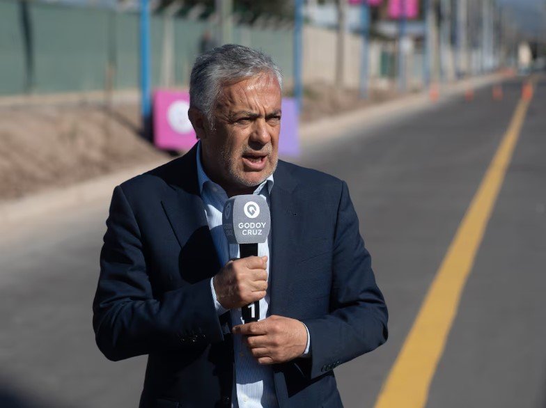 Cornejo analizó las elecciones y advirtió sobre el kirchnerismo: "Está vivo"