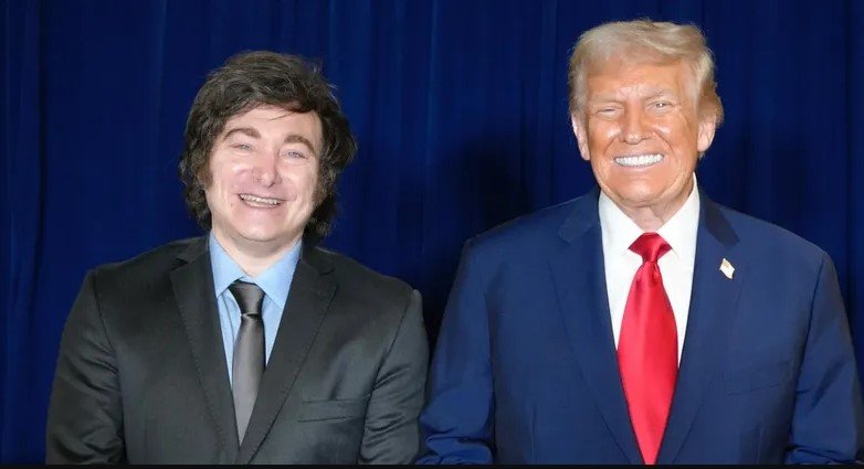 Javier Milei se reunió con Donald Trump en Estados Unidos: el mensaje que festeja la Casa Rosada