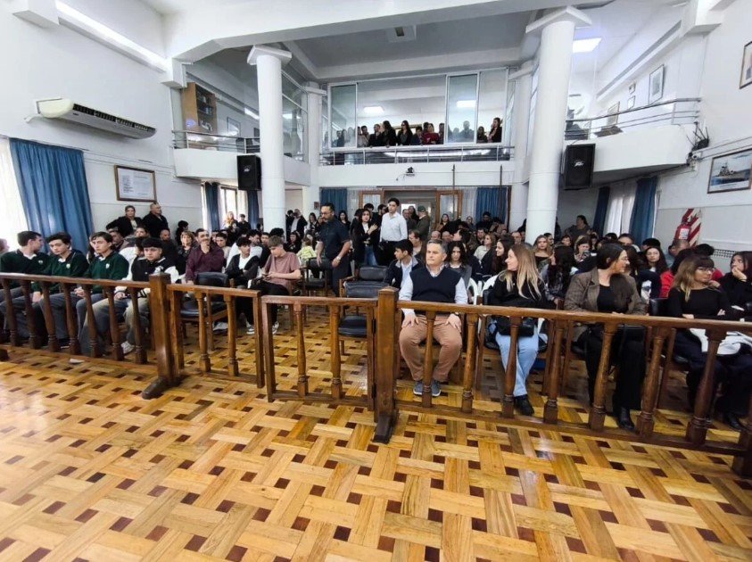 Reconocimientos en San Rafael: el HCD homenajeó a referentes locales