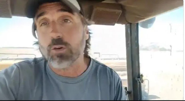 Un productor estalló contra Milei y lo acusó de “un robo” millonario