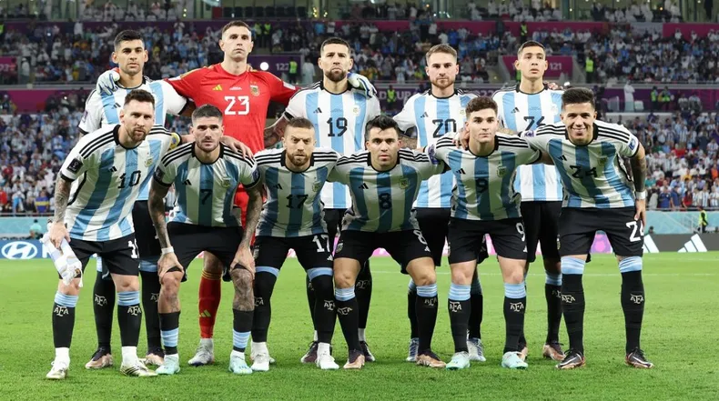 ¿Cuándo y contra quién vuelve a jugar la Selección Argentina?
