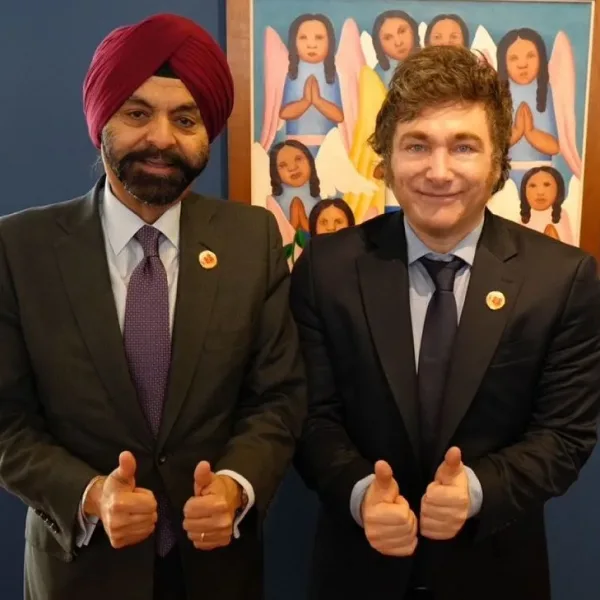 Tras el encuentro Milei-Trump, el Banco Mundial intensifica su apoyo financiero a Argentina