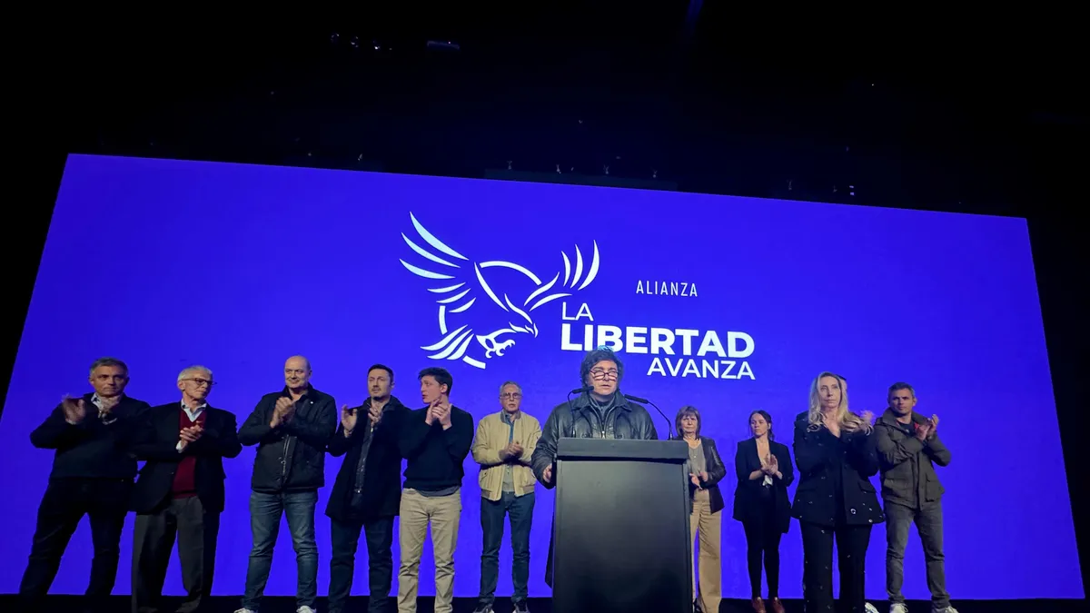 El embajador argentino en EEUU minimizó la derrota de LLA en Buenos Aires