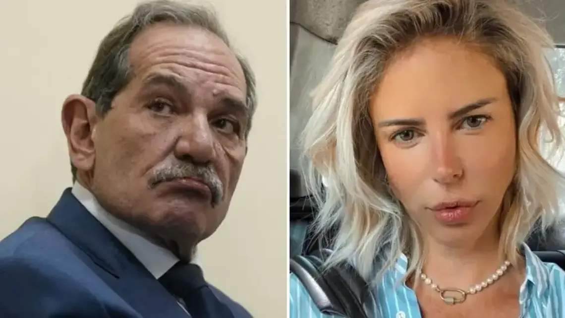 Marianela Mirra confirmó su embarazo con José Alperovich