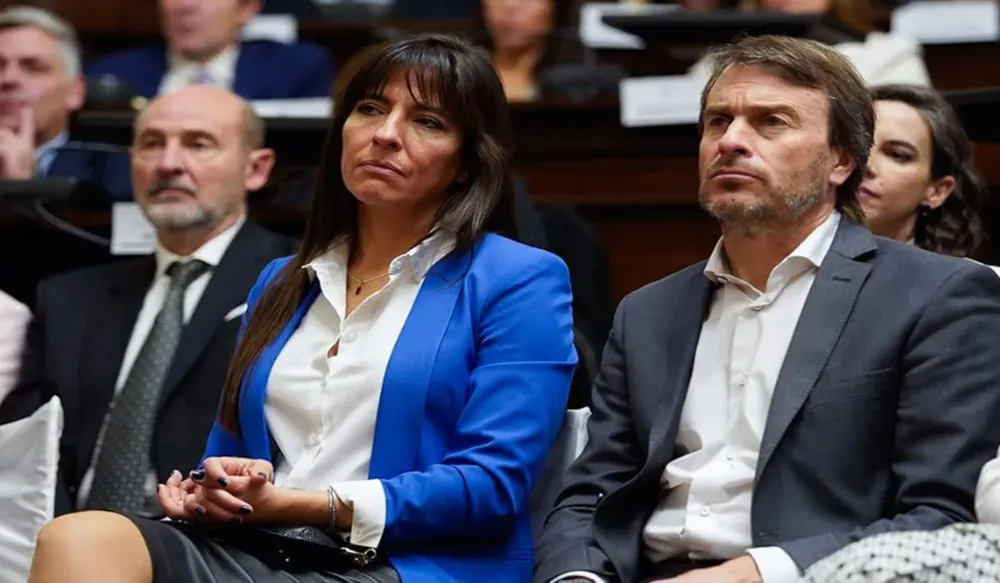 Los diputados cornejistas no dieron quórum para rechazar el veto de Javier Milei a dos leyes clave