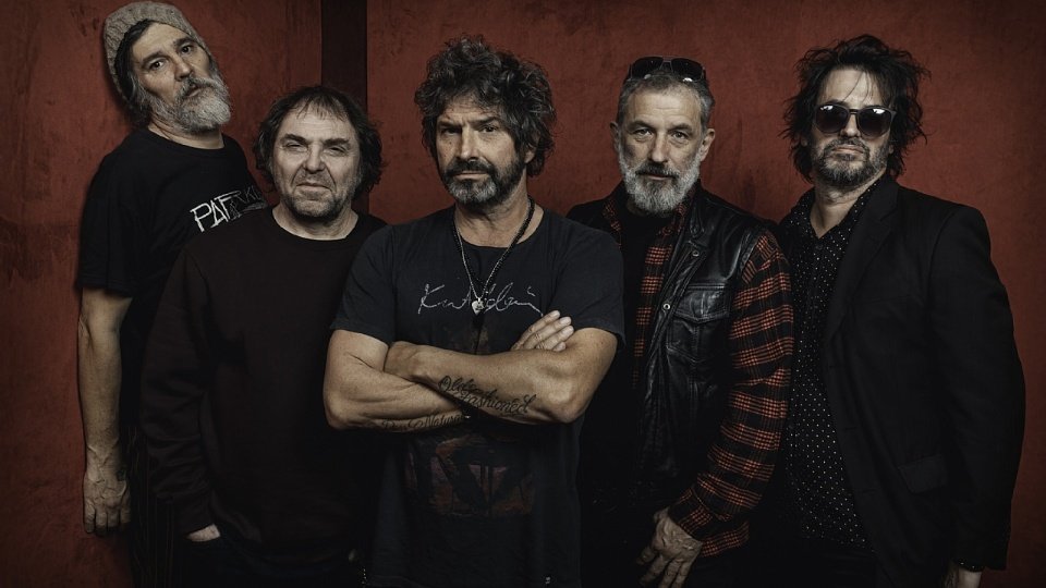 “Fiesta de Zombis”: Caballeros de la Quema llegan a Mendoza con su nuevo álbum