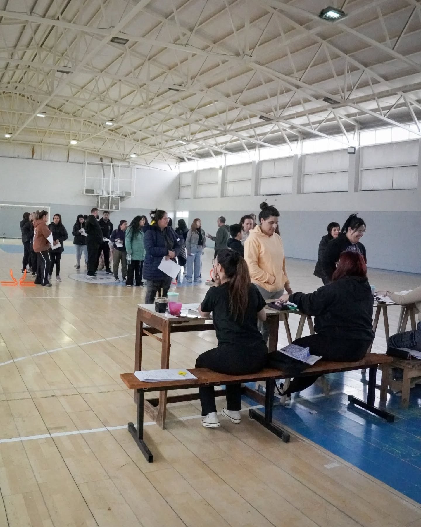 Gran demanda en las Colonias de Vacaciones 2026: casi mil chicos participarán en la primera quincena en los gimnasios municipales de Río Gallegos