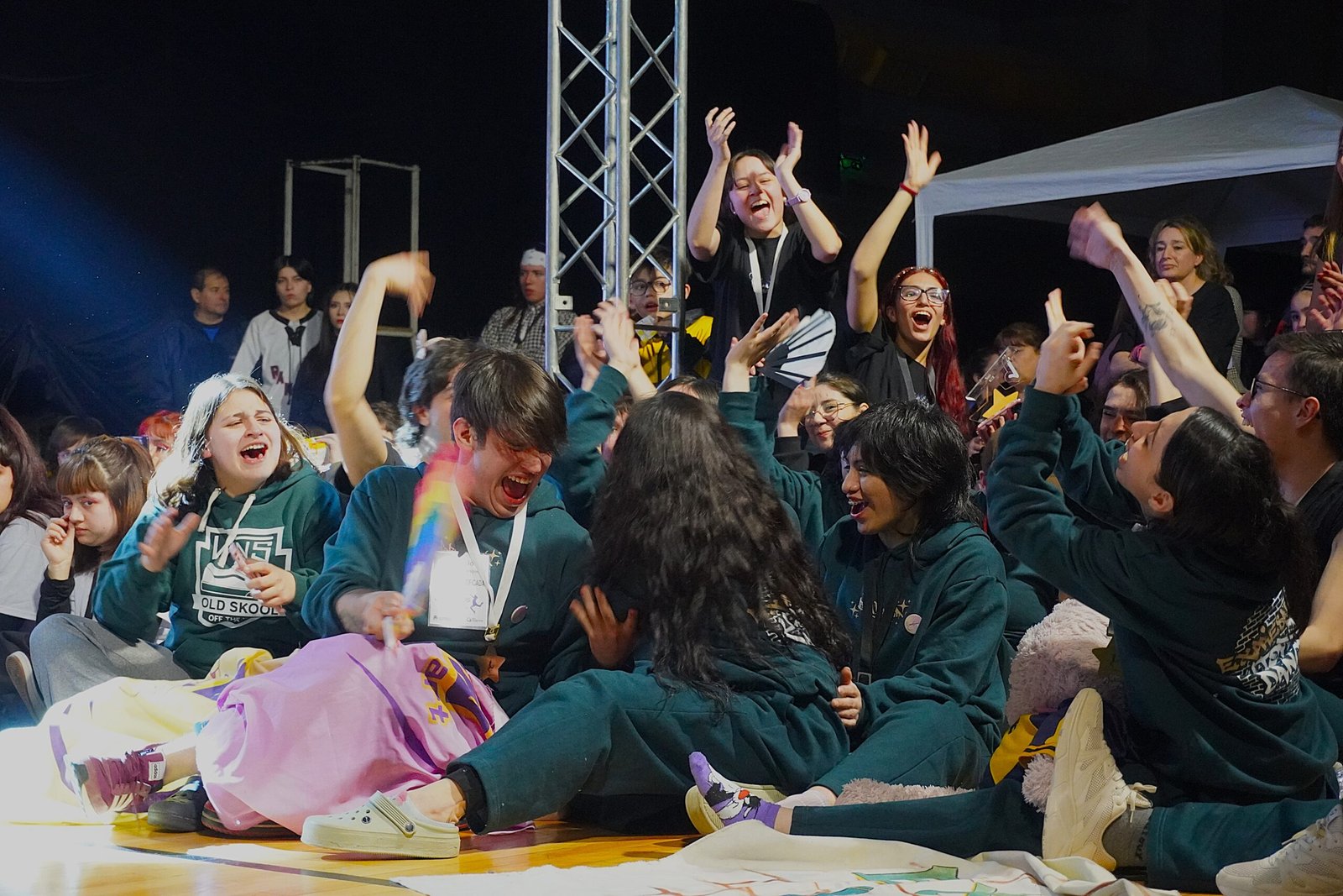 La Escuela Expresarte Utópica Dance ganó el Gallegos Baila Patagónico